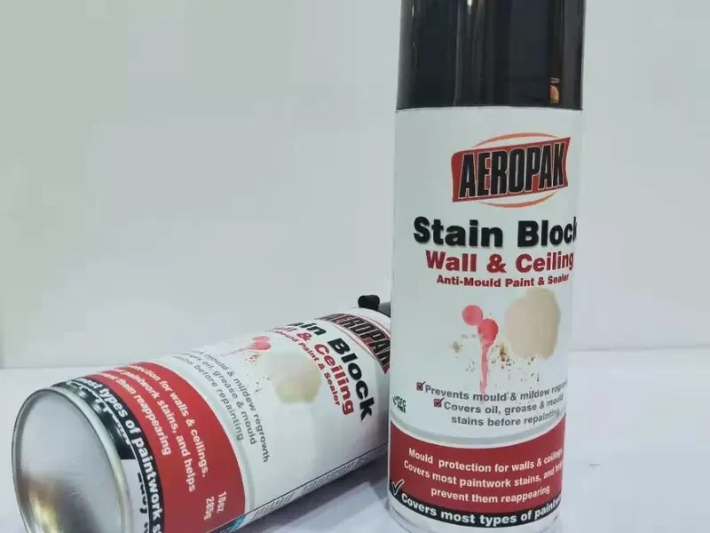 Aerosol Spray Paint in Pakistan and Galvanized Spray Paint