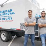 american junk removal