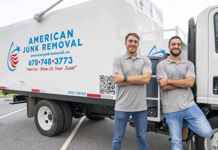 american junk removal