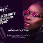 angel beauty school