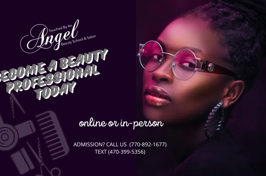 angel beauty school