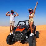 Buggy rental dubai