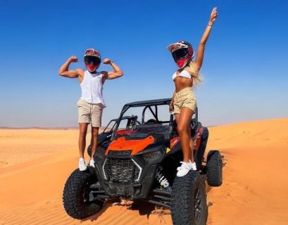 Buggy rental dubai