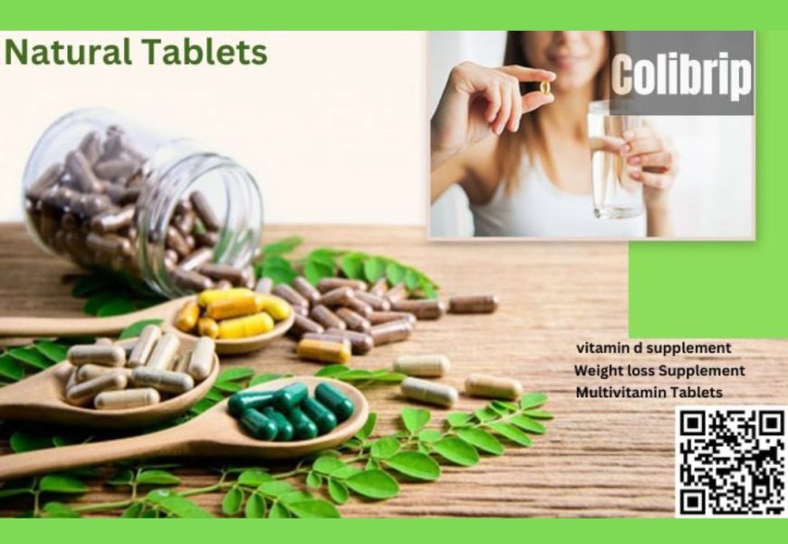 Colibrip Health Supplement Online platform