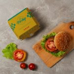 Custom Burger Boxes