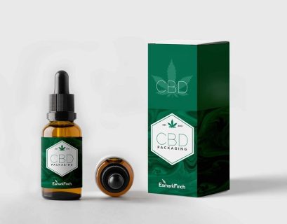 Custom CBD Boxes