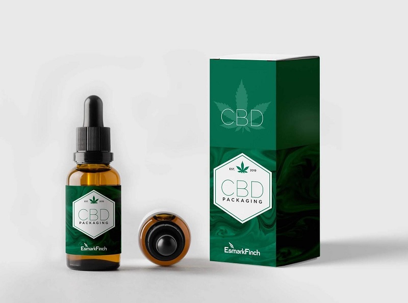 Custom CBD Boxes