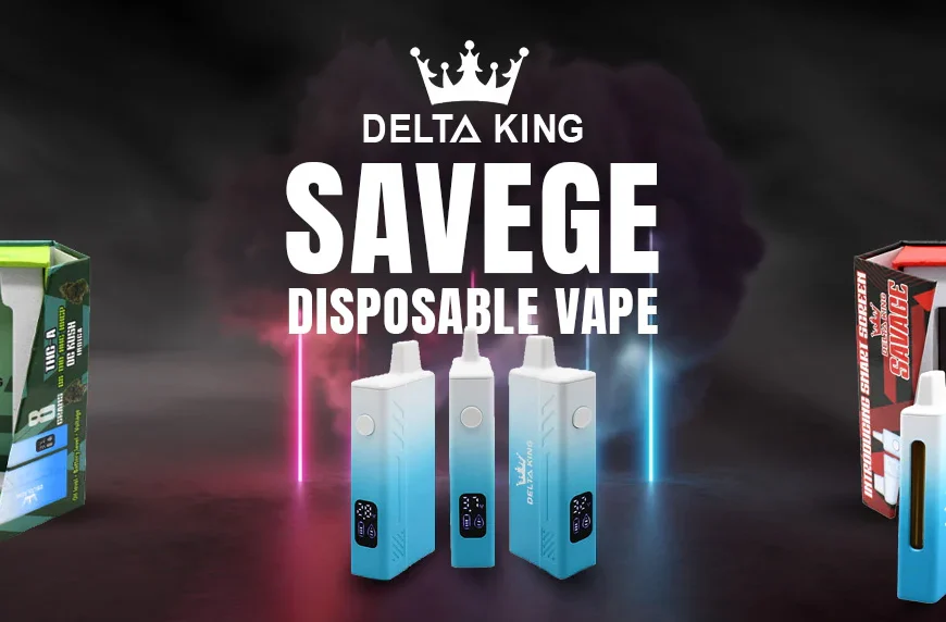 Are Delta-King Selling Safe Delta 8 THC Carts?