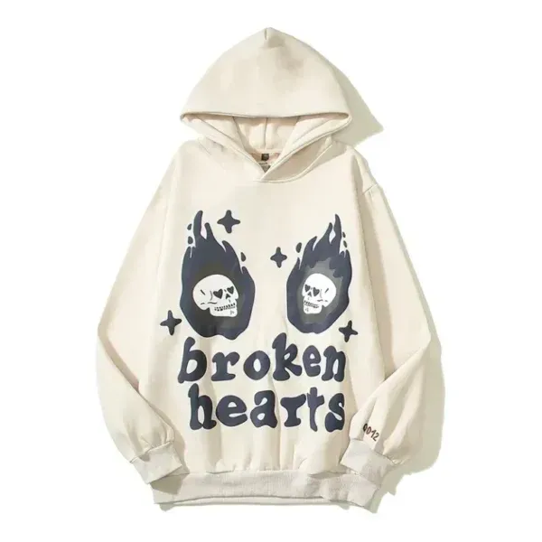 Broken Planet Hoodie has emerged as a standout piece