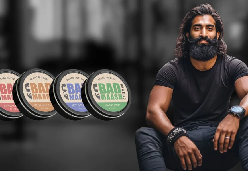 best beard growth products