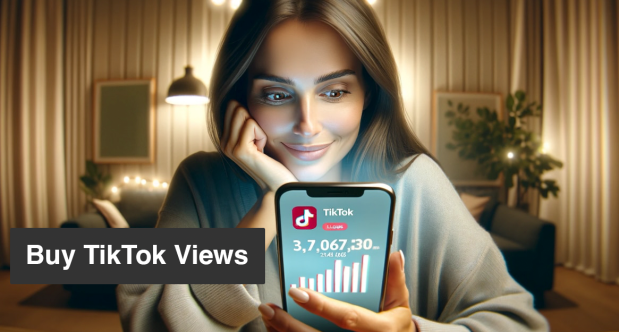 What are the Top Benefits of Buying TikTok Views