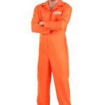 jail jumpsuit costume