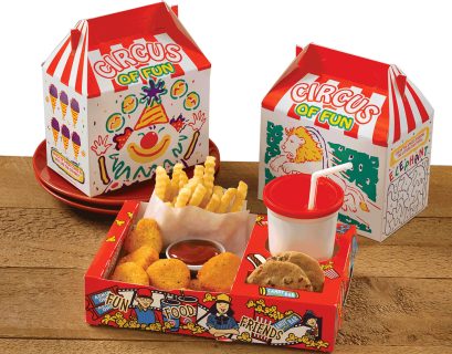 Fast-food-boxes