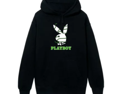 Playboy and SP5DER Hoodies: The Intersection of Iconic Legacy