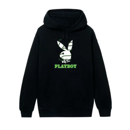 Playboy and SP5DER Hoodies: The Intersection of Iconic Legacy