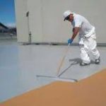 roof waterproofing