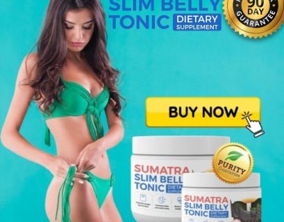 Sumatra Slim Belly Tonic Weight Loss Powder