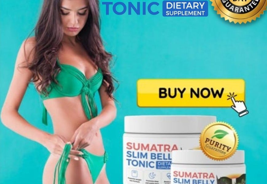 Sumatra Slim Belly Tonic Weight Loss Powder