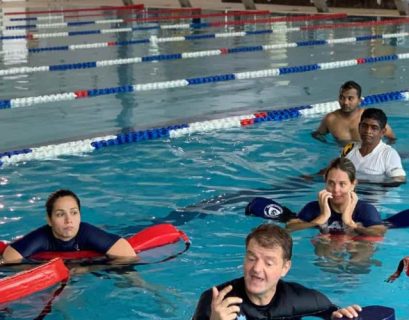 Lifeguard Certification near me