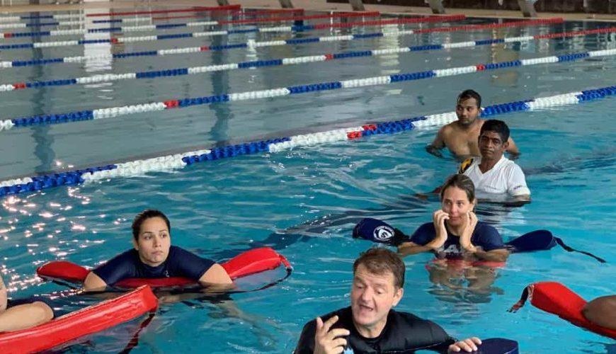 Lifeguard Certification near me