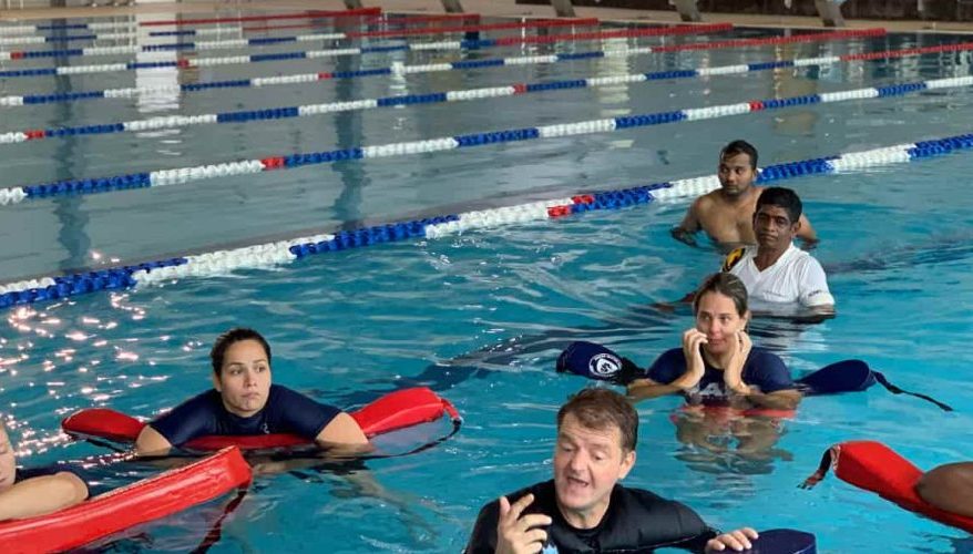 Lifeguard Certification near me