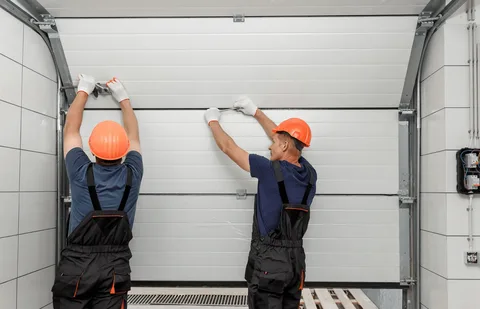 Garage Door Repair