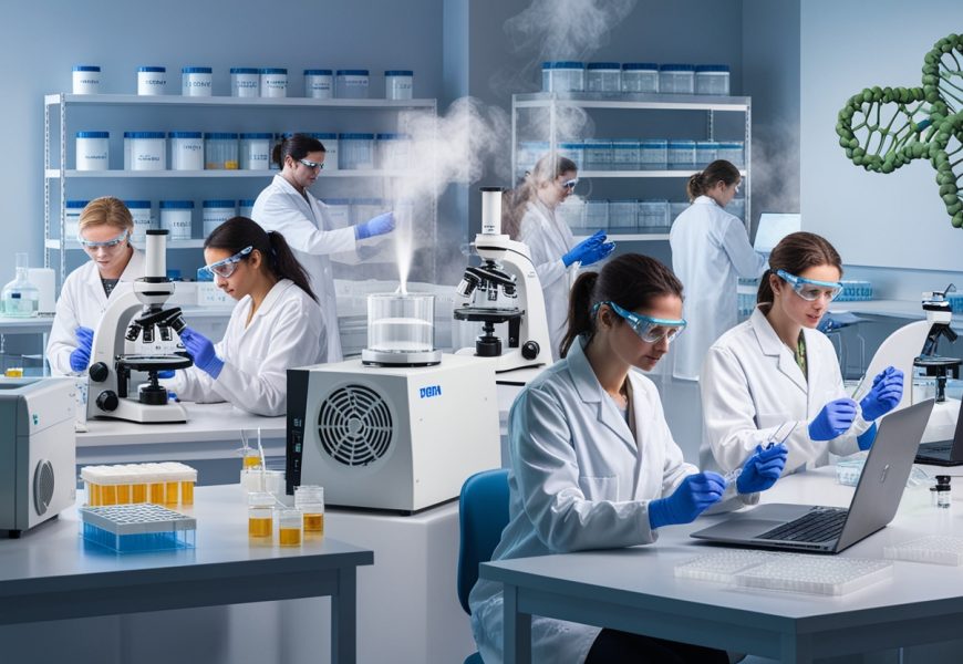 Protein Purification Affinity Chromatography