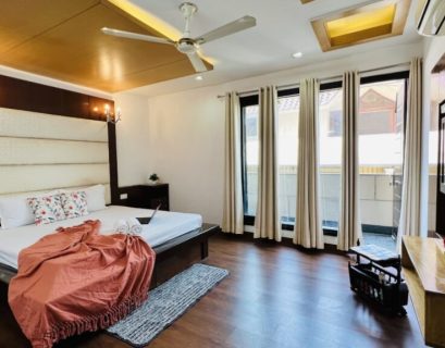 Service apartments Delhi