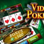 Casino video poker games