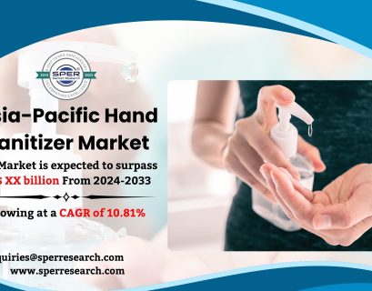 Asia-Pacific Hand Sanitizer Market