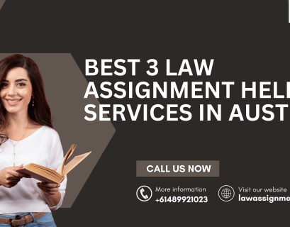 Law Assignment Help