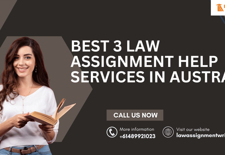 Law Assignment Help