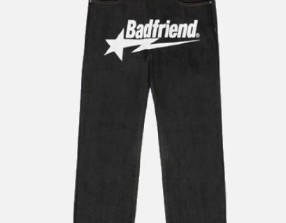 badfriend pants