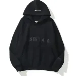 Essentials Hoodie - Fear Of God Hoodie For Men's And Women's