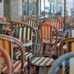 Cafe Chairs Manufacturer