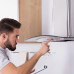 range hood repair