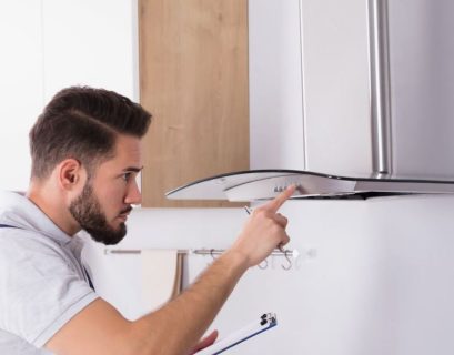 range hood repair