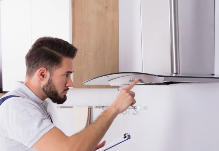 range hood repair