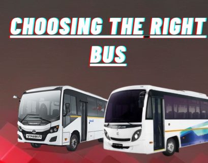 Choosing the Right Bus