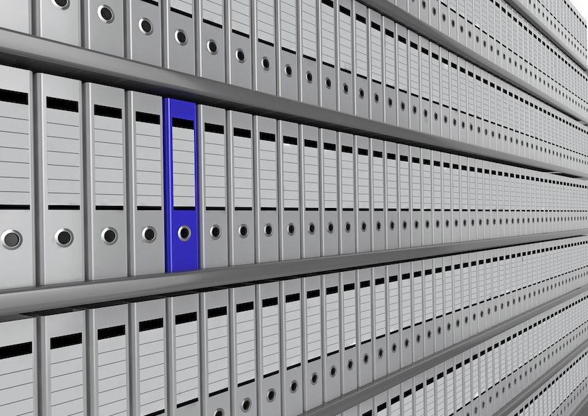 Document Storage and Archiving