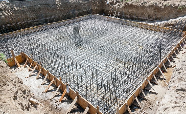 Concrete Foundation Contractors