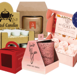 tea light candle boxes wholesale