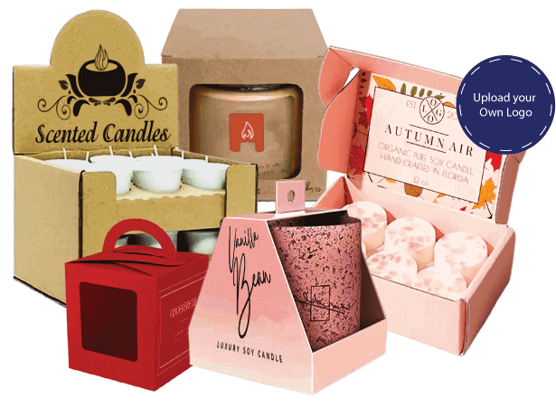 tea light candle boxes wholesale