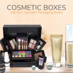 custom Cosmetic packaging in bulk