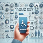 Value of Accessibility in Mobile App Design