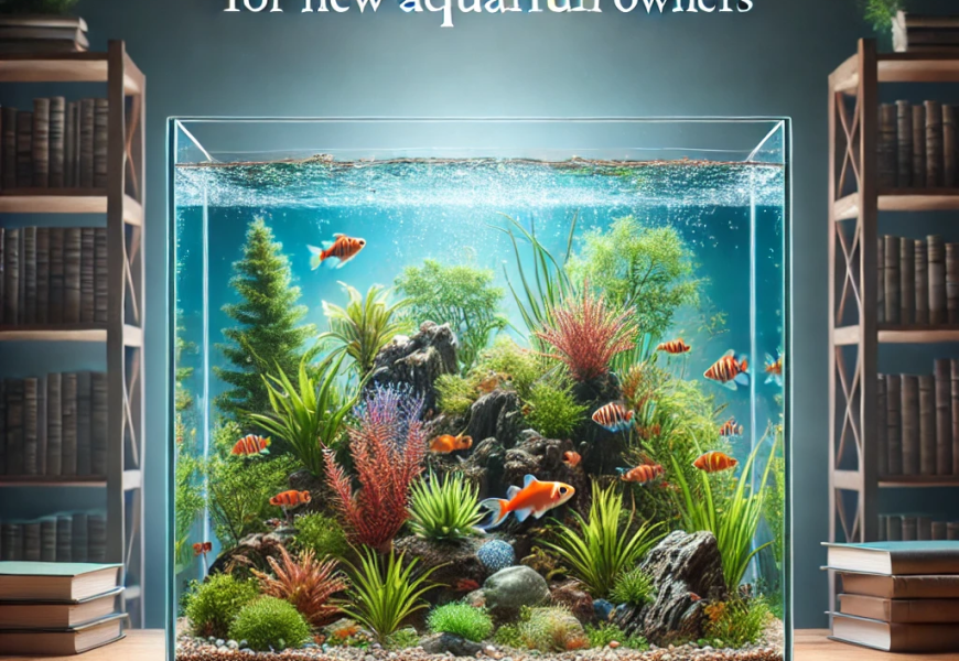 aquatic supplies