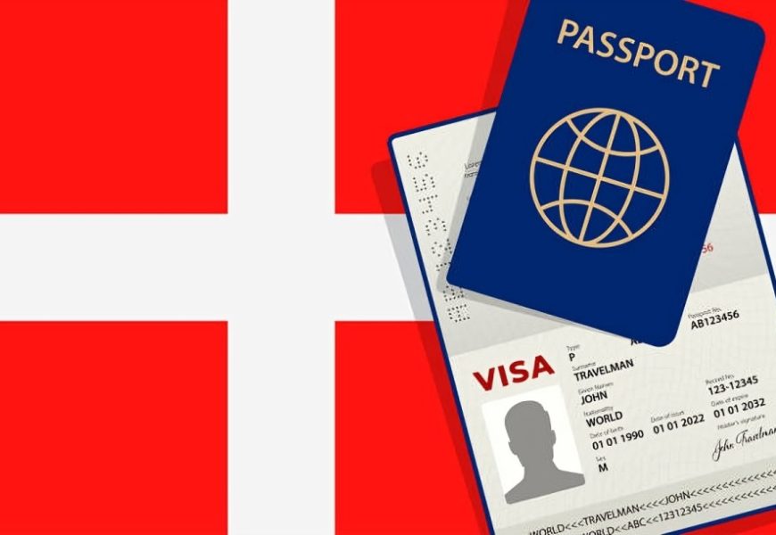 denmark visa requirements