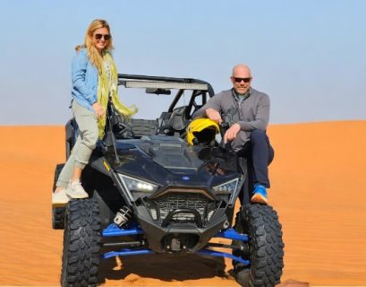 Buggy Rental in Dubai