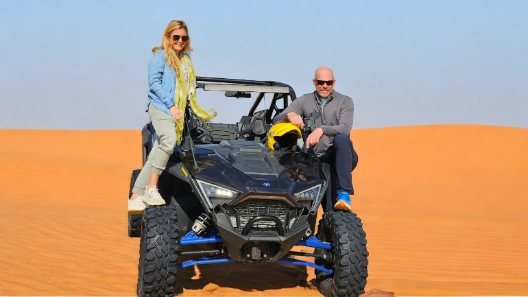 Buggy Rental in Dubai