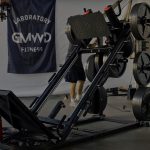 leg press machine - gmwd